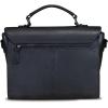 imageGenuine Leather Satchel Purse for Women Vintage Handmade Top Handle Handbag Retro Designer Crossbody BagsBlack