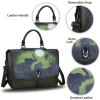 imageGenuine Leather Satchel Purses Handbags for Women Large Capacity Shoulder Bags Lady Work Top Handle Crossbody BagGreenhp