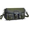imageGenuine Leather Satchel for Women Vintage Handbag Purse Handmade Retro Crossbody Bag Purse Shoulder BagGreen