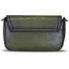 imageGenuine Leather Satchel for Women Vintage Handbag Purse Handmade Retro Crossbody Bag Purse Shoulder BagGreen
