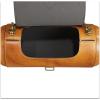 imageGenuine Leather Small Purses Shoulder Bag for Women Vintage Handmade Fashion Crossbody Bag SatchelBrown