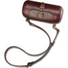 imageGenuine Leather Small Purses Shoulder Bag for Women Vintage Handmade Fashion Crossbody Bag SatchelCoffee
