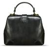 imageGenuine Leather Small Purses and Handbags for Women Designer Vintage Doctor Style Crossbody Bag Shoulder Satchel Phone BagDarkgrey
