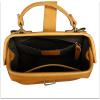 imageGenuine Leather Small Purses and Handbags for Women Designer Vintage Doctor Style Crossbody Bag Shoulder Satchel Phone BagLight Brown