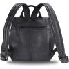imageGenuine Leather Backpack Purse Vintage Casual Daypack College Bag Handmade Cowhide Western Rucksack Coffee MediumDarkgrey