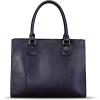 imageGenuine Leather Satchel Purses Handbags for Women Top Handle Shoulder Bags Lady Crossbody Tote BagPurple