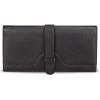 imageLRTO Genuine Leather Purse Wallet for Women RFIDBlocking Retro Handmade Clutch Wallets Money Clip Card Organizer