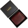 imageLRTO Genuine Leather Small Purse Wallet for Women RFIDBlocking Handmade Clutch Wallets Money Clip Card Organizer Coin Pouch