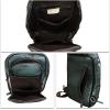 imageGenuine Leather Sling Bag for Men and Women Vintage Leather Sling Backpack Crossbody Bag Chest purse for 11 Inch Ipad ProGrey