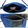 imageLRTO Genuine Leather Crossbody Bags for Women Retro Satchel Purse Handmade Small Designer Cute Shoulder BagMulticolor1