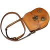 imageLRTO Genuine Leather Small Purses for Women Crossbody Bag Shoulder Bag Phone Pouch Belt Bag