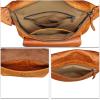 imageGenuine Leather Fanny Pack for Women and Men Vintage Handmade Leather Waist Bag Sling Bag Crossbody Bag Hip Bag Chest Purse CoffeeBrown