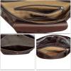 imageGenuine Leather Fanny Pack for Women and Men Vintage Handmade Leather Waist Bag Sling Bag Crossbody Bag Hip Bag Chest Purse CoffeeCoffee