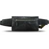 imageLRTO Genuine Leather Waist Bag Fanny Packs Hip Bag for Women and Men Real Leather Small Fanny Bag Sling Bag Crossbody Bags Chest Purses Black LRTO15006Black