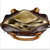 image:imageGenuine Leather Purses Handbags for Women Vintage Designer Crossbody Shoulder Bag Satchel BagCoffee