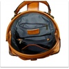image:imageGenuine Leather Purses for Women Handbags Classical Desinger Doctor Bag Crossbody Shoulder BagBrown