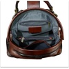 image:imageGenuine Leather Purses for Women Handbags Classical Desinger Doctor Bag Crossbody Shoulder BagLight Coffee