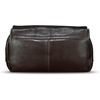 image:imageGenuine Leather Shoulder Bag for Women Hobo Crossbody Bag Designer Satchel Purse HandbagDark Coffee
