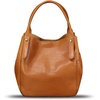 image:imageGenuine Leather Bag for Women Purses Handbag Vintage Desinger Leather Shoulder Crossbody BagBrown