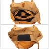 image:imageGenuine Leather Bag for Women Purses Handbag Vintage Desinger Leather Shoulder Crossbody BagBrown