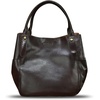 image:imageGenuine Leather Bag for Women Purses Handbag Vintage Desinger Leather Shoulder Crossbody BagCoffee