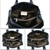 image:imageGenuine Leather Handbags Satchel for Women Purse Vintage Handmade TopHandle Crossbody Shoulder BagDarkgrey
