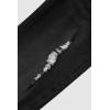 imageVintage Bell Bottoms Flare Jeans for Women 90s High Waist Ripped Distressed Wide Leg High Rise Denim Pants203black