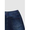 imageVintage Bell Bottoms Flare Jeans for Women 90s High Waist Ripped Distressed Wide Leg High Rise Denim Pants203dark Blue
