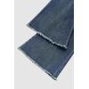 imageVintage Bell Bottoms Flare Jeans for Women 90s High Waist Ripped Distressed Wide Leg High Rise Denim PantsCyanblue