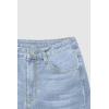 imageVintage Bell Bottoms Flare Jeans for Women 90s High Waist Ripped Distressed Wide Leg High Rise Denim PantsSkyblue