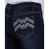 imageWomens Jeans 90s Mid Rise Bootcut High Stretch Boot Cut Denim Pants Pantalones De Mujer201black Blue
