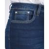 imageWomens Jeans 90s Mid Rise Bootcut High Stretch Boot Cut Denim Pants Pantalones De Mujer201navy Blue