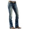 imageWomens Jeans 90s Mid Rise Bootcut High Stretch Boot Cut Denim Pants Pantalones De Mujer201cyan Blue