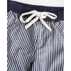 image:imagePEIHOT Low Rise Striped Pants for Women Pull On Drawstring Boho Wide Leg Jeans Trendy 2026Darkblue