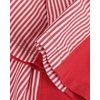 image:imagePEIHOT Low Rise Striped Pants for Women Pull On Drawstring Boho Wide Leg Jeans Trendy 2026Red