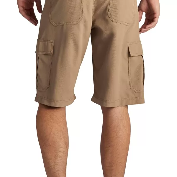 Lee Mens Big ampamp Tall Performance Cargo ShortLion