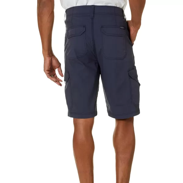 Lee Mens Extreme Motion Crossroad Cargo ShortSporting Blue