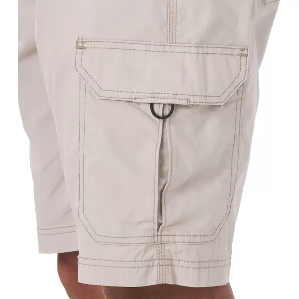 Lee Mens Big  Tall Extreme Motion Crossroad Cargo ShortStone