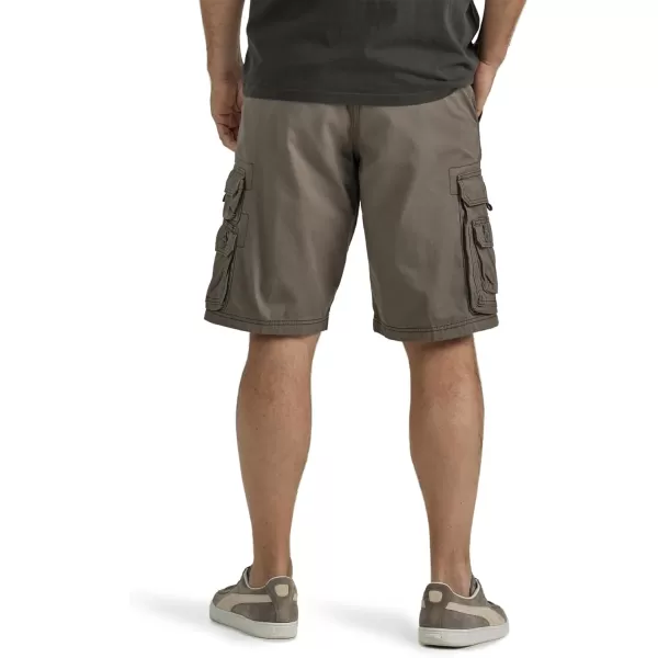 Lee Mens Dungarees Belted Wyoming Cargo ShortVapor