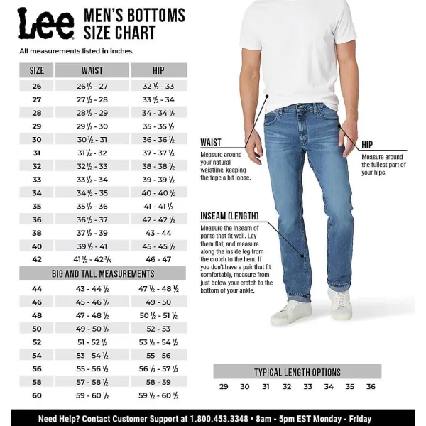 Lee Mens Dungarees Belted Wyoming Cargo ShortVapor