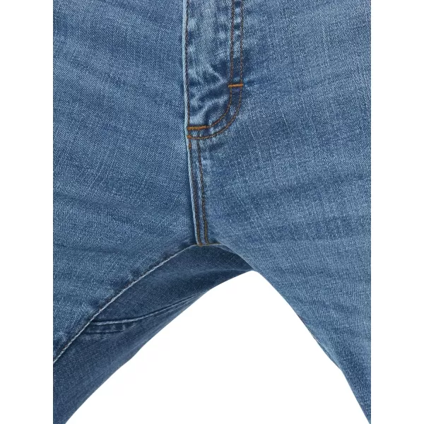 Lee Mens Extreme Motion Athletic Taper JeanBruiser