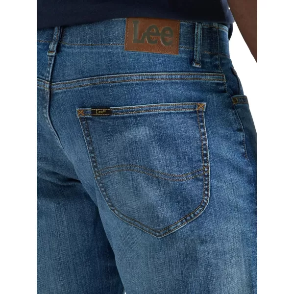 Lee Mens Extreme Motion Athletic Taper JeanEllos