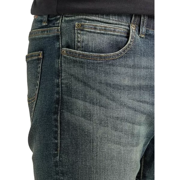 Lee Mens Extreme Motion Athletic Taper JeanMaverick