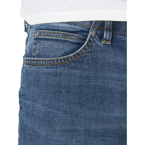 Lee Mens Extreme Motion Athletic Taper JeanWipeout