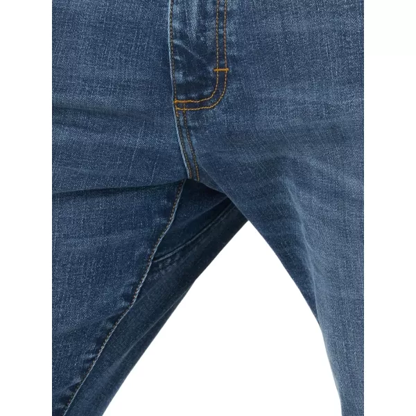 Lee Mens Extreme Motion Athletic Taper JeanWipeout