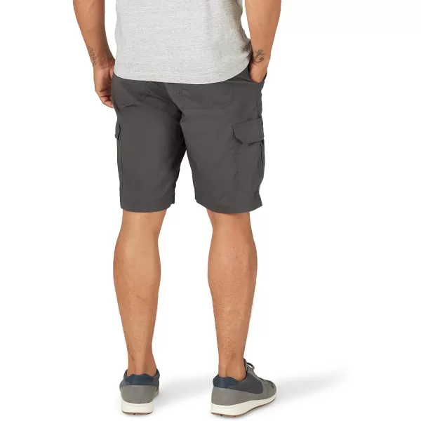 Lee Mens Extreme Motion Crossroad Cargo ShortAnthracite