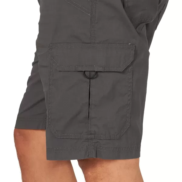 Lee Mens Extreme Motion Crossroad Cargo ShortAnthracite