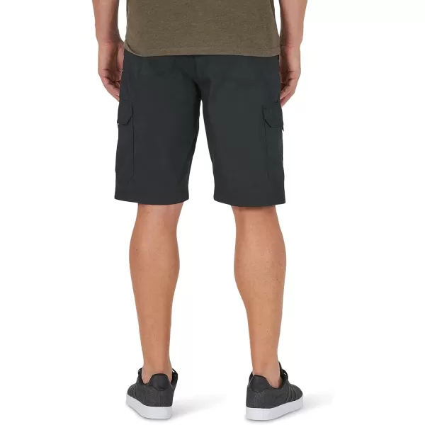 Lee Mens Extreme Motion Crossroad Cargo ShortBlack