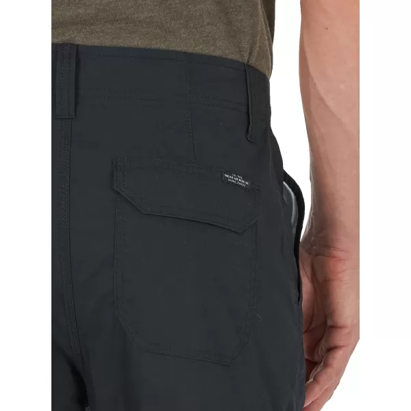 Lee Mens Extreme Motion Crossroad Cargo ShortBlack