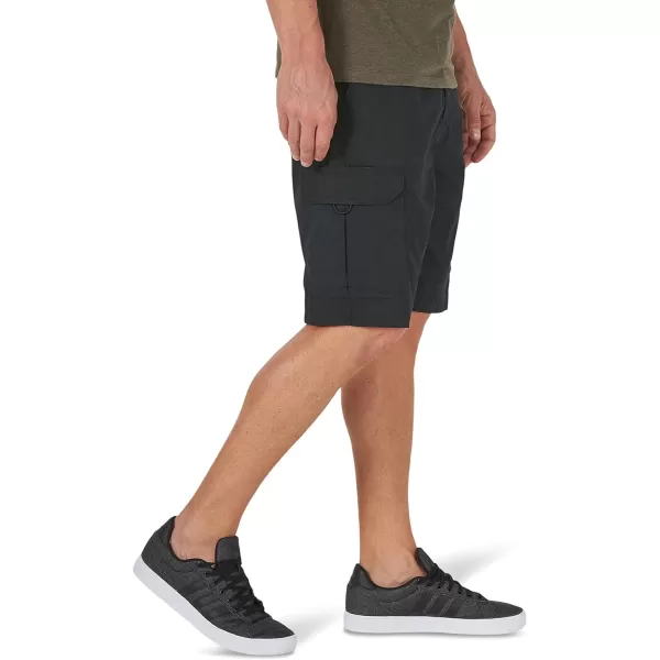 Lee Mens Extreme Motion Crossroad Cargo ShortBlack